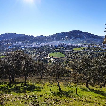 Casa Rural El Trepador Azul Cabeza la Vaca Zewnętrze zdjęcie