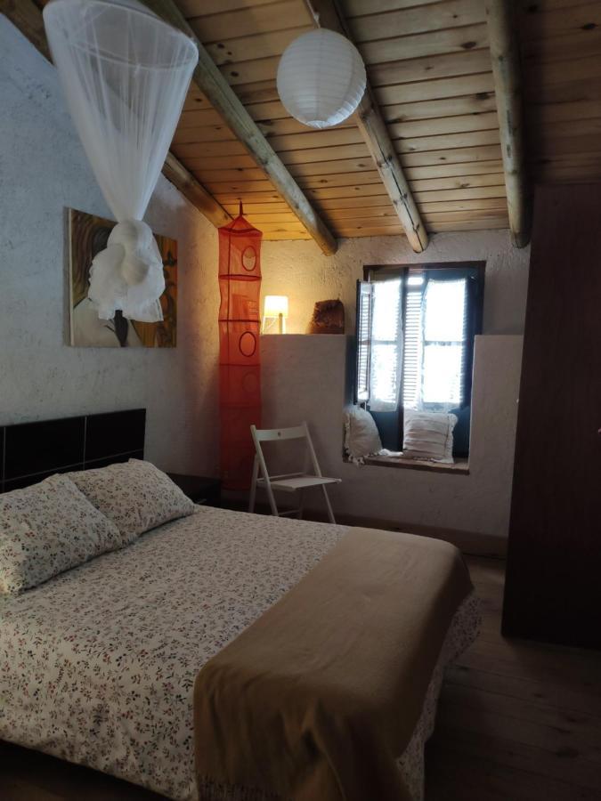 Casa Rural El Trepador Azul Cabeza la Vaca Zewnętrze zdjęcie