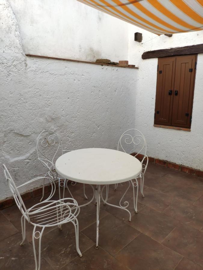 Casa Rural El Trepador Azul Cabeza la Vaca Zewnętrze zdjęcie