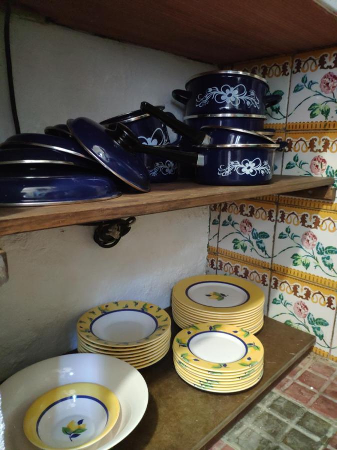 Casa Rural El Trepador Azul Cabeza la Vaca Zewnętrze zdjęcie