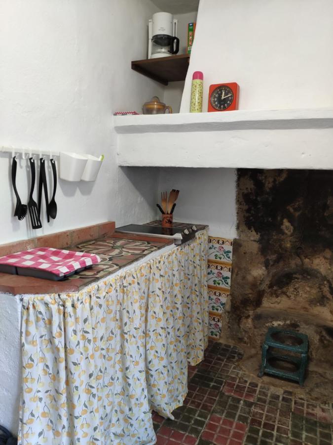 Casa Rural El Trepador Azul Cabeza la Vaca Zewnętrze zdjęcie
