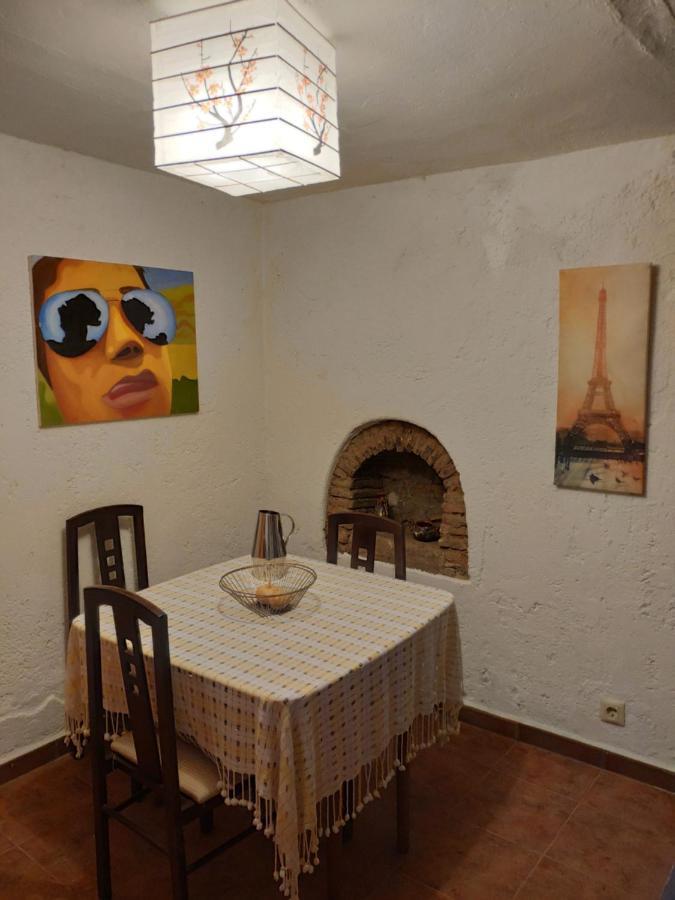 Casa Rural El Trepador Azul Cabeza la Vaca Zewnętrze zdjęcie