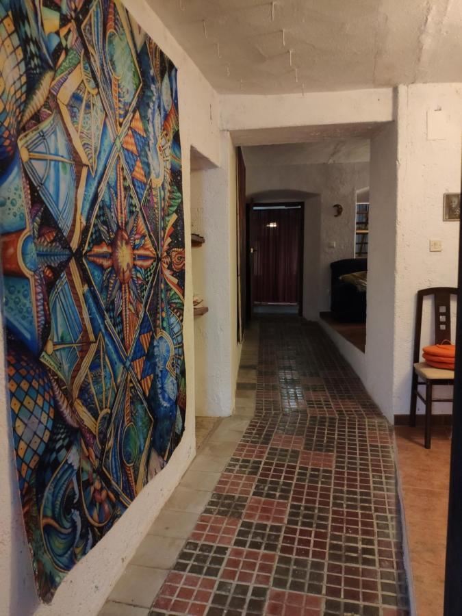 Casa Rural El Trepador Azul Cabeza la Vaca Zewnętrze zdjęcie