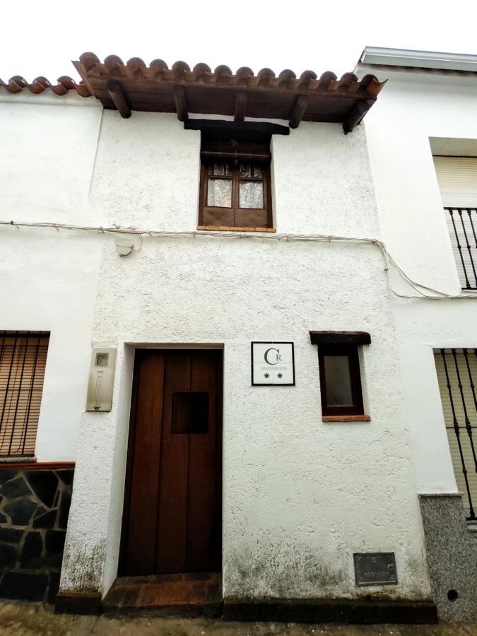 Casa Rural El Trepador Azul Cabeza la Vaca Zewnętrze zdjęcie