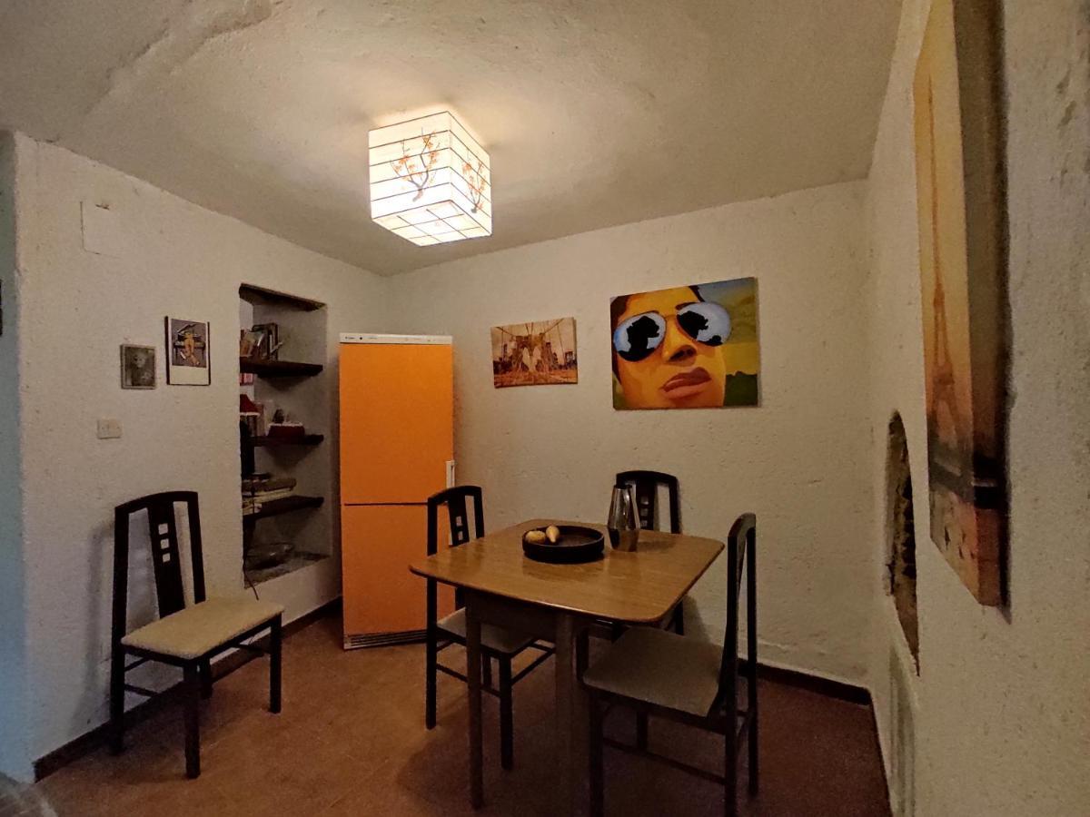 Casa Rural El Trepador Azul Cabeza la Vaca Zewnętrze zdjęcie